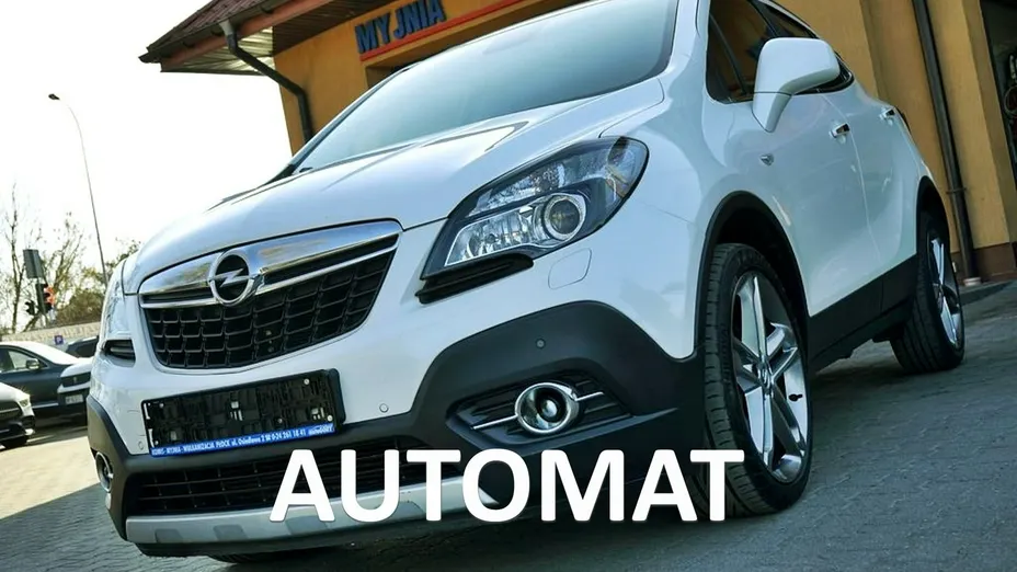 OPEL Mokka -