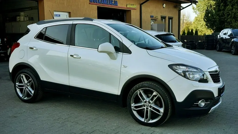 OPEL Mokka -
