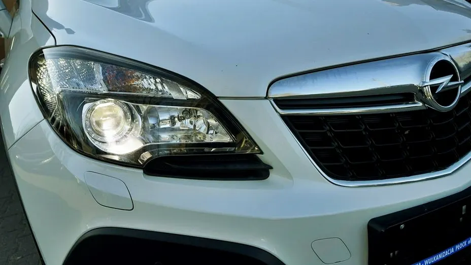 OPEL Mokka -