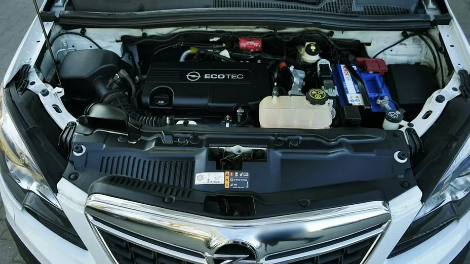 OPEL Mokka -