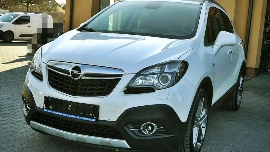 OPEL Mokka -