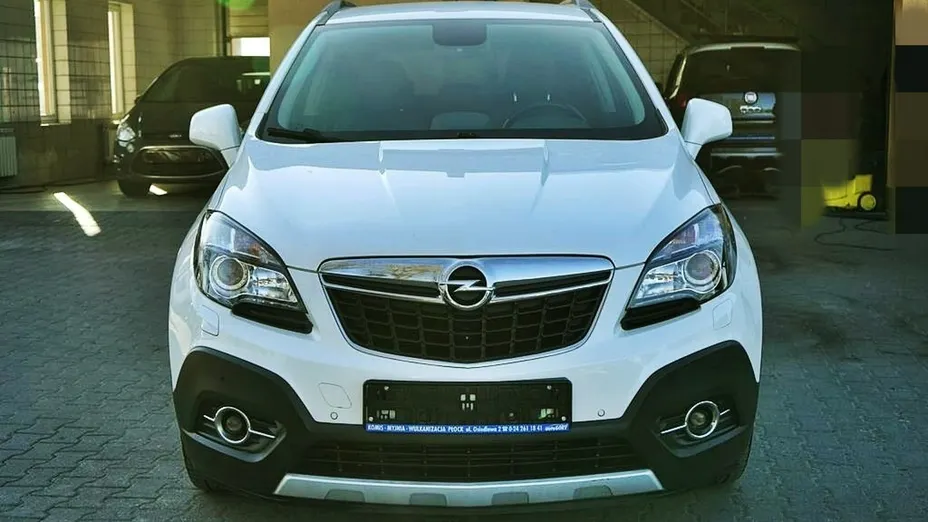OPEL Mokka -