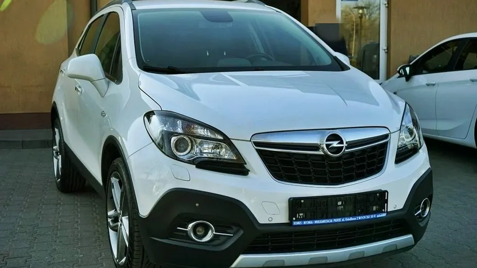 OPEL Mokka -