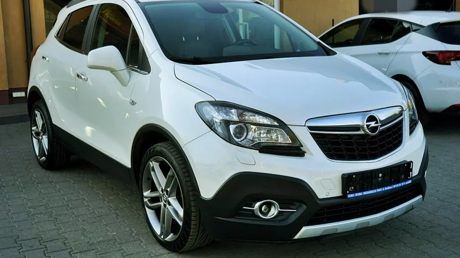 OPEL Mokka -