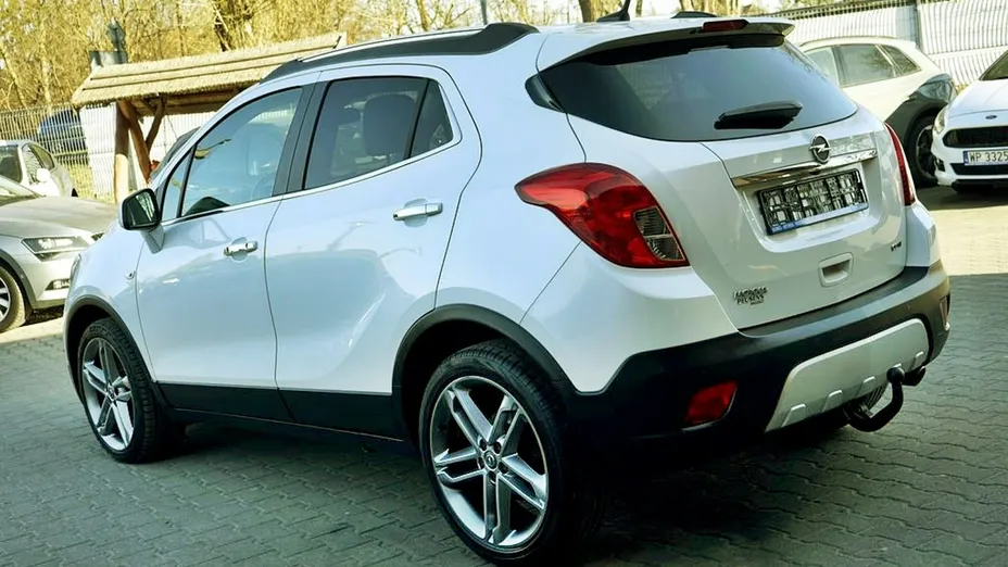 OPEL Mokka -