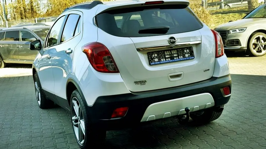 OPEL Mokka -