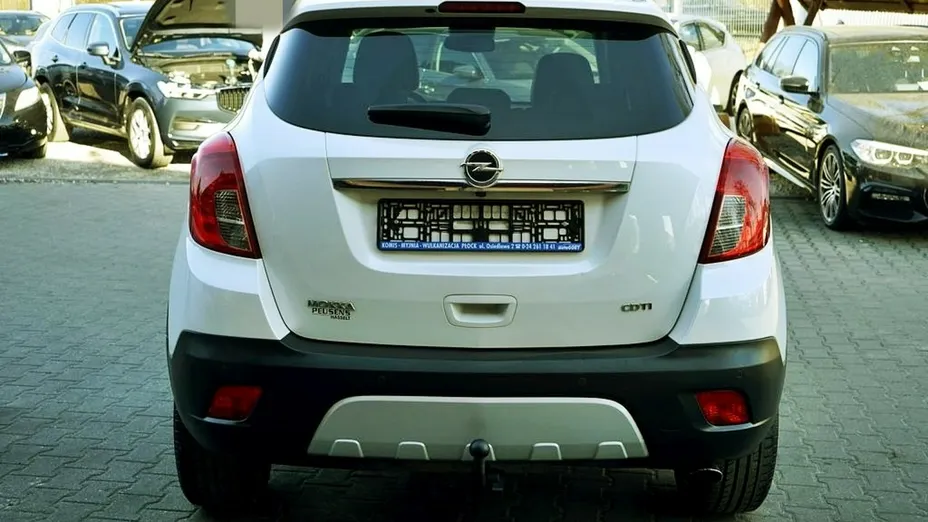 OPEL Mokka -