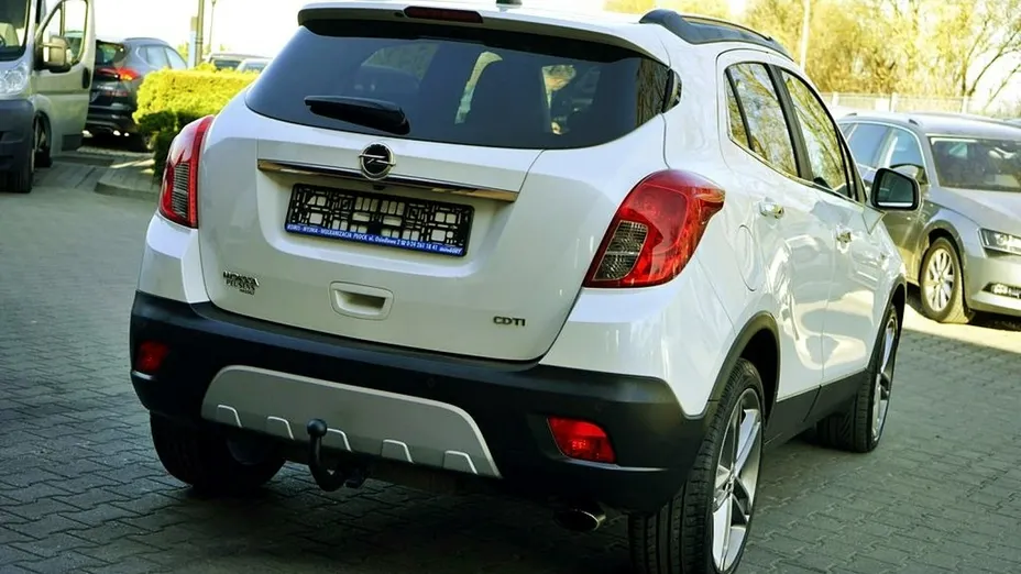 OPEL Mokka -
