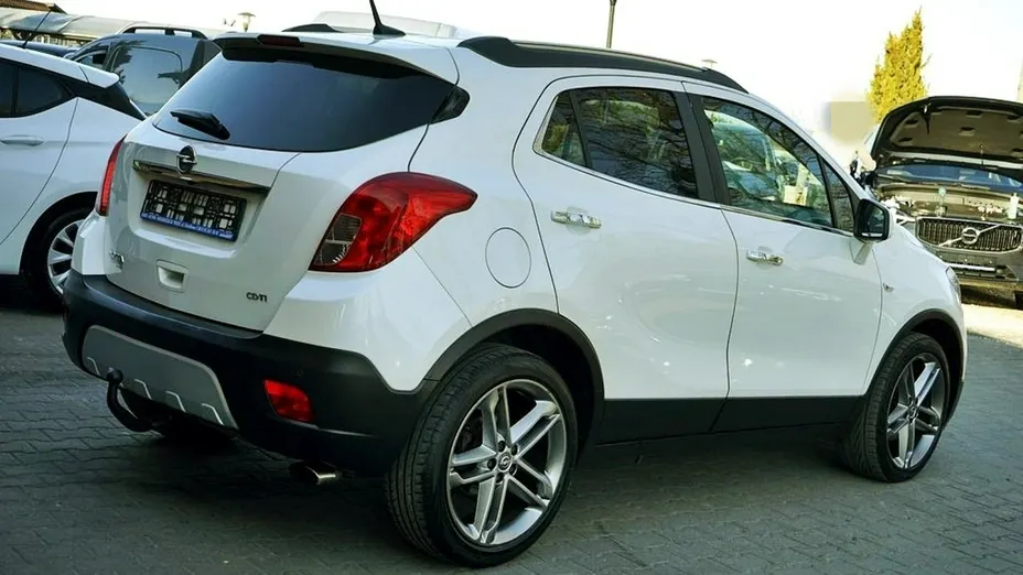OPEL Mokka -