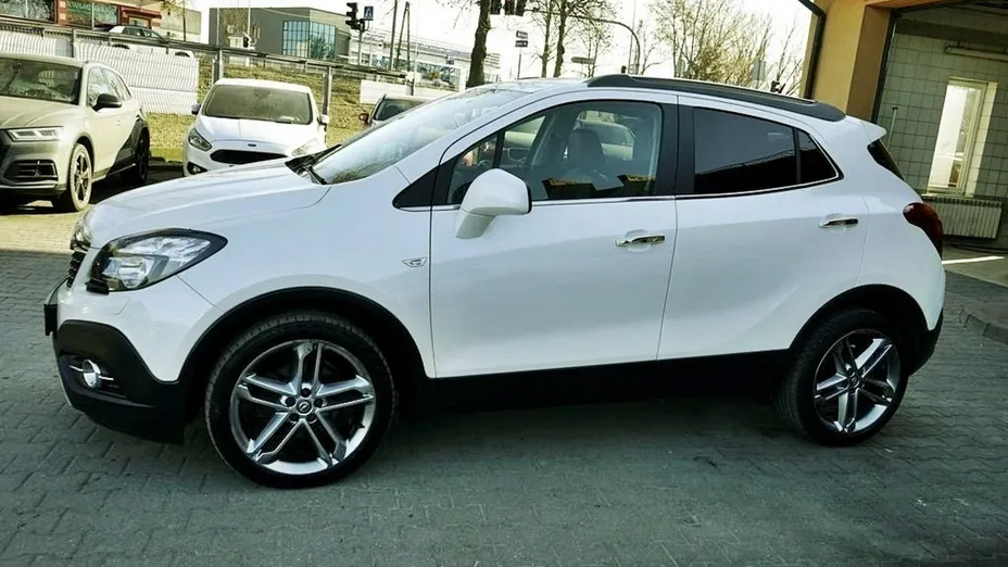 OPEL Mokka -
