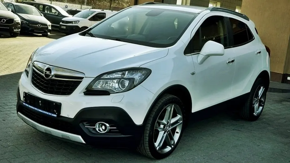 OPEL Mokka -