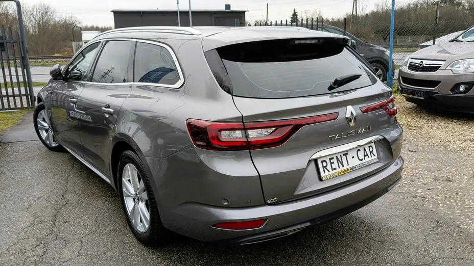 RENAULT Talisman -