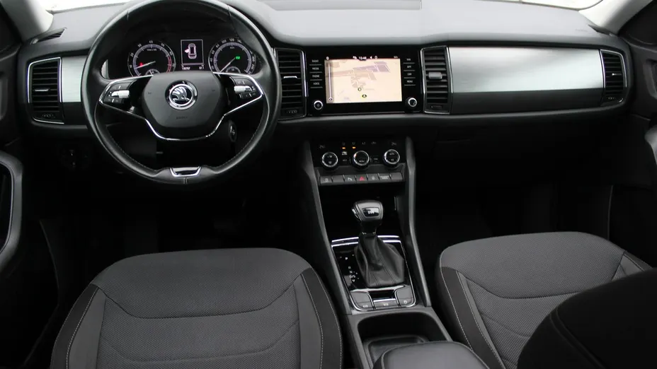 SKODA Kodiaq -