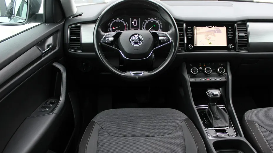 SKODA Kodiaq -