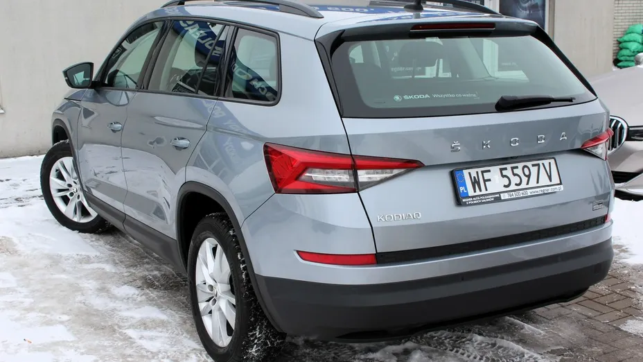 SKODA Kodiaq -