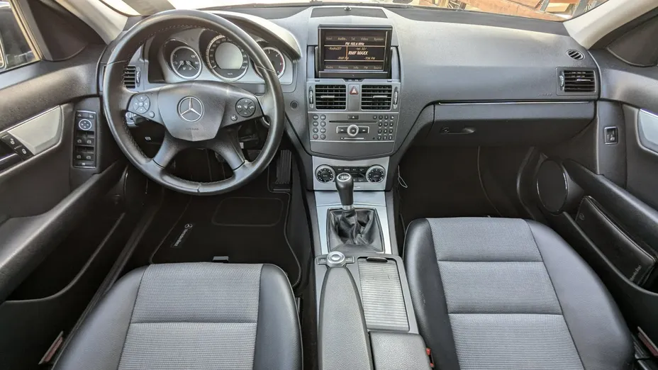 MERCEDES-BENZ C Klasa -