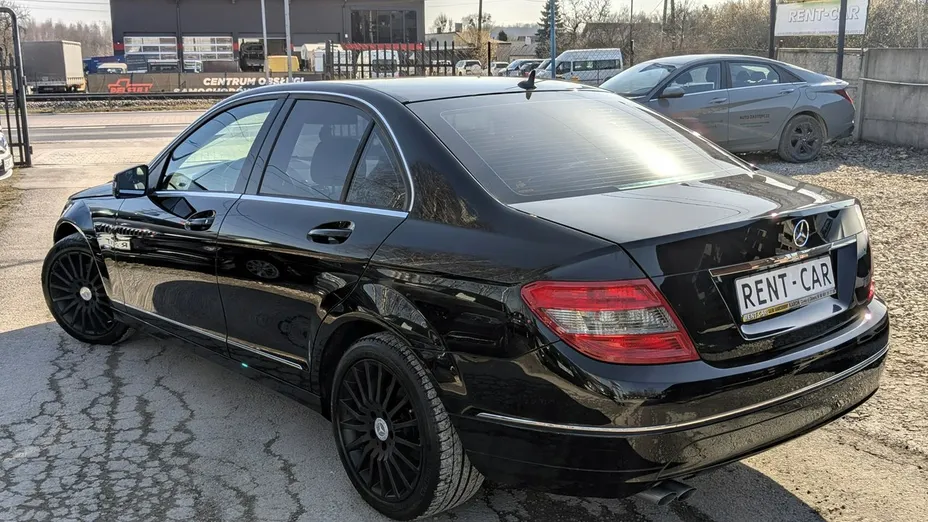MERCEDES-BENZ C Klasa -