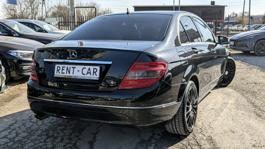 MERCEDES-BENZ C Klasa -
