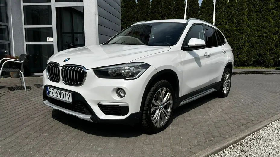 BMW X1 -