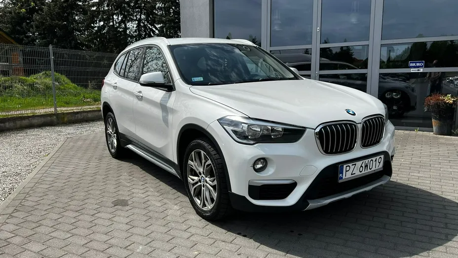 BMW X1 -