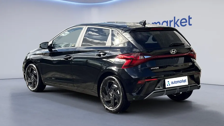 HYUNDAI i20 i20 1.0 T-GDi Modern Black