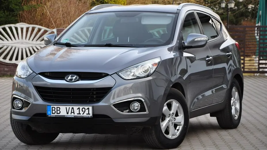HYUNDAI ix35 -