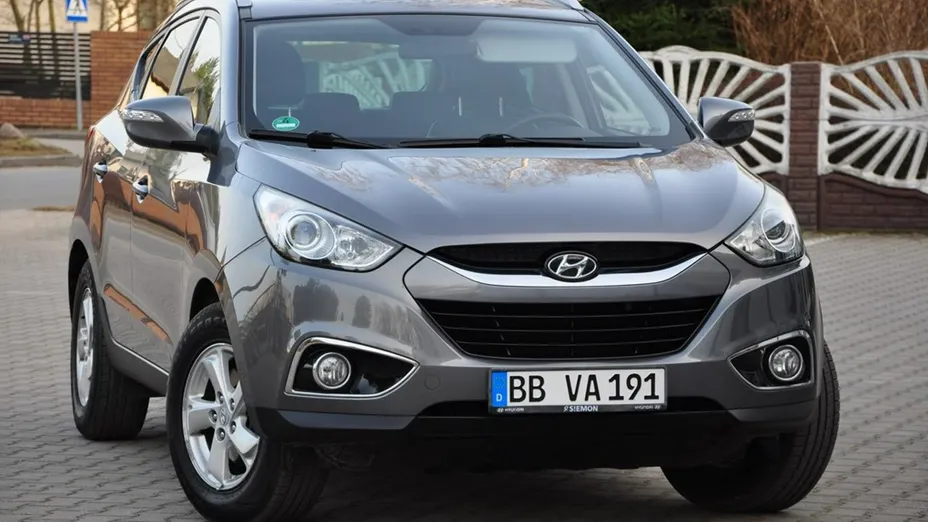 HYUNDAI ix35 -
