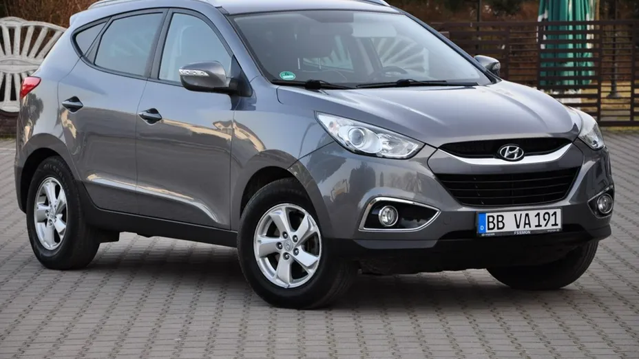 HYUNDAI ix35 -