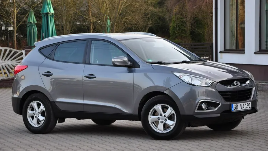 HYUNDAI ix35 -