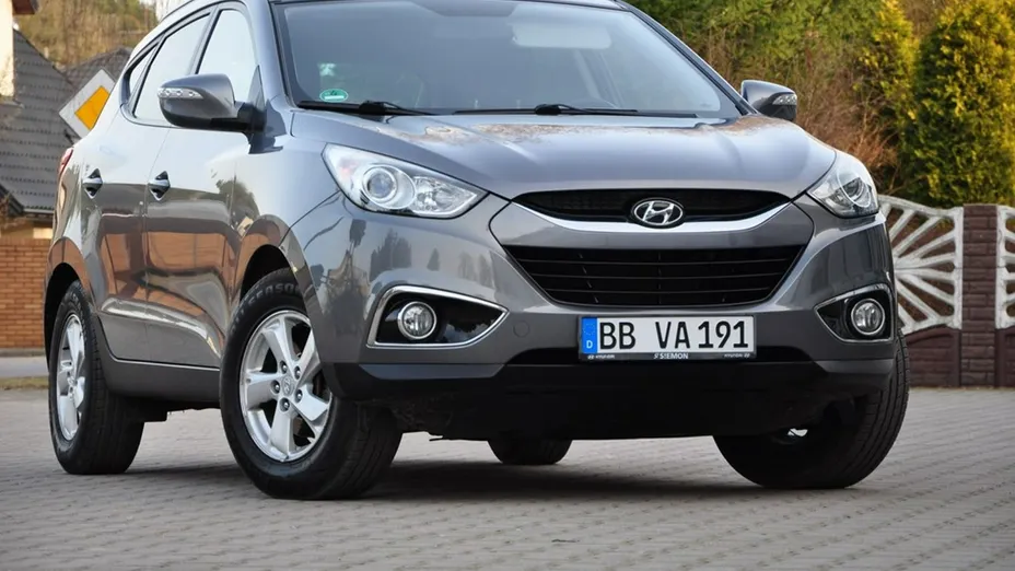 HYUNDAI ix35 -