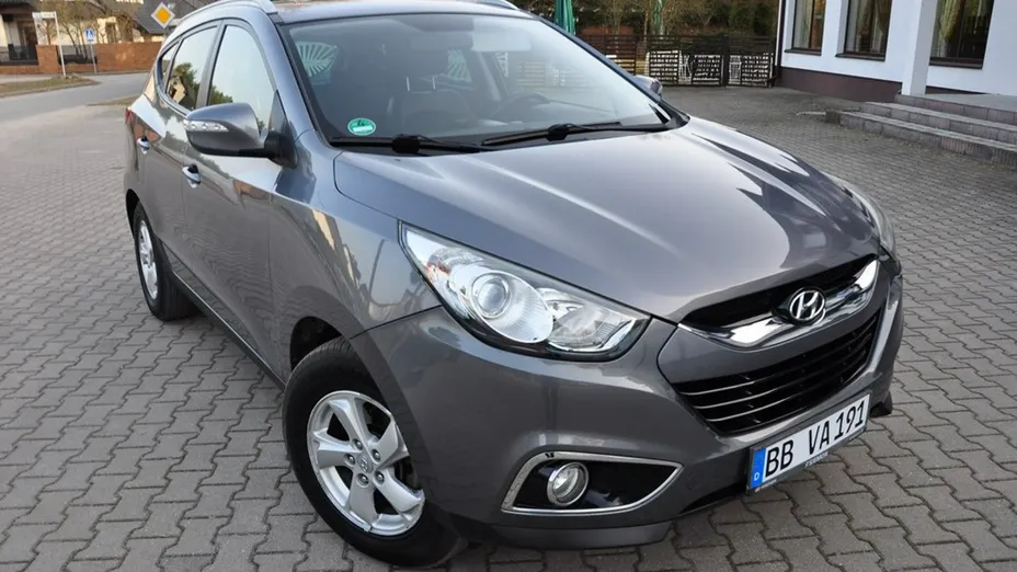 HYUNDAI ix35 -