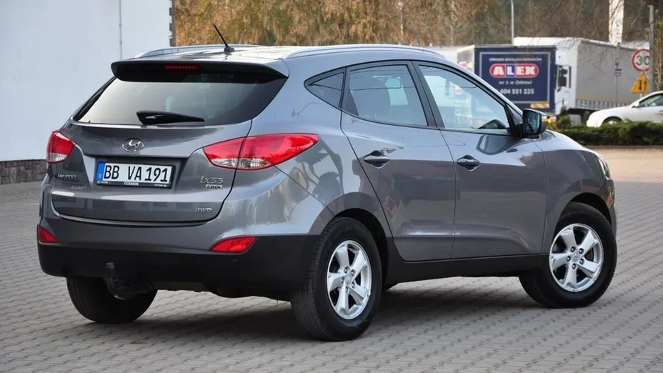 HYUNDAI ix35 -