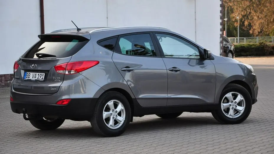 HYUNDAI ix35 -