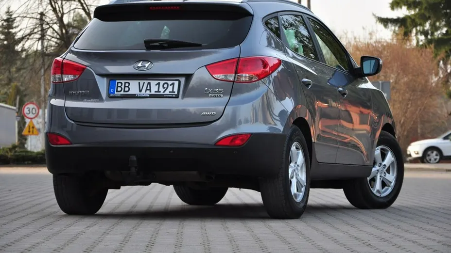 HYUNDAI ix35 -