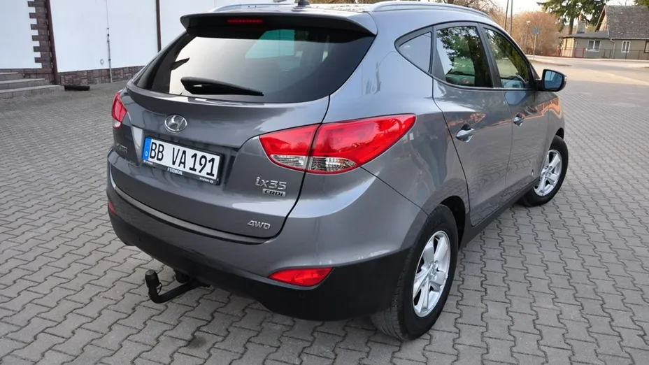 HYUNDAI ix35 -