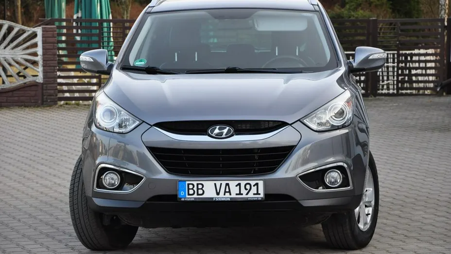 HYUNDAI ix35 -