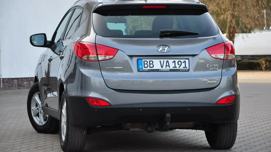 HYUNDAI ix35 -