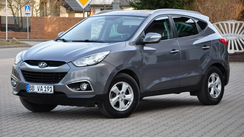 HYUNDAI ix35 -