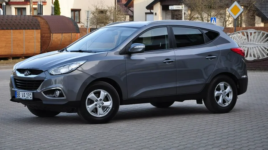 HYUNDAI ix35 -