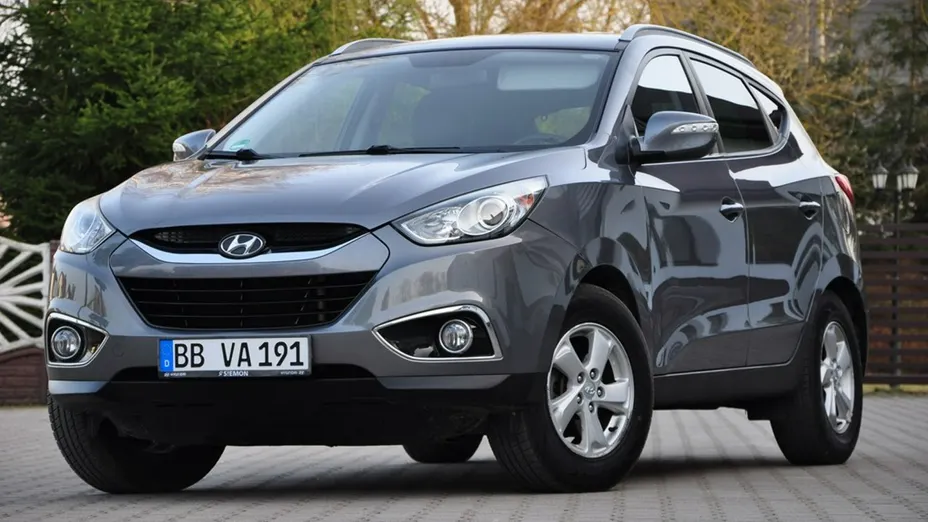 HYUNDAI ix35 -