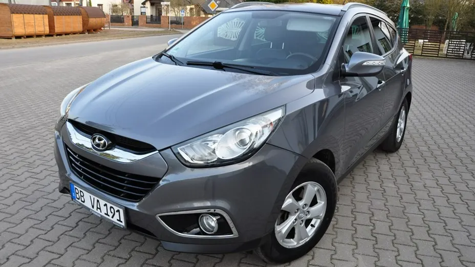 HYUNDAI ix35 -