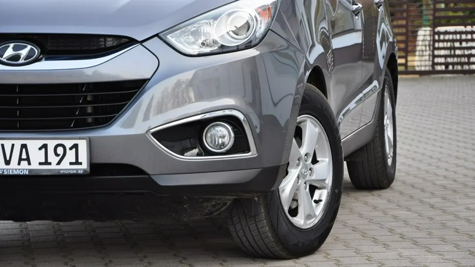 HYUNDAI ix35 -