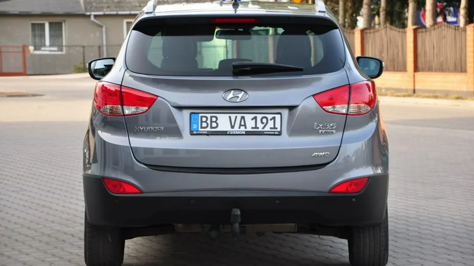 HYUNDAI ix35 -