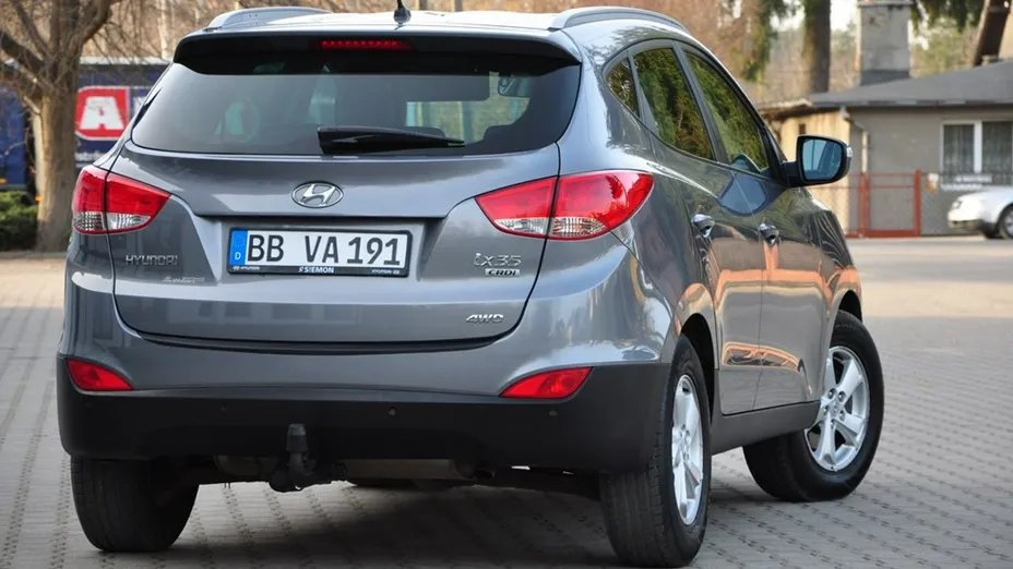 HYUNDAI ix35 -