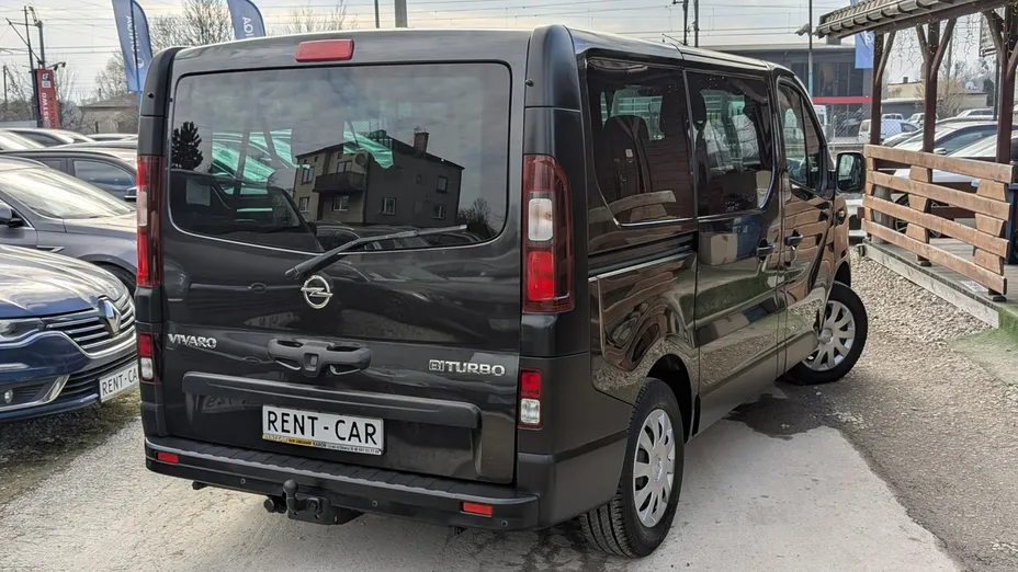 OPEL Vivaro -