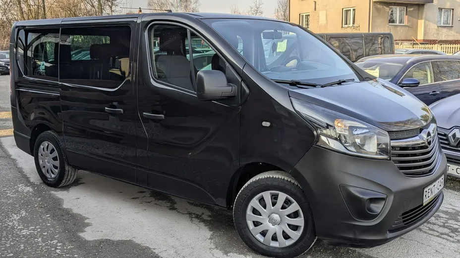 OPEL Vivaro -