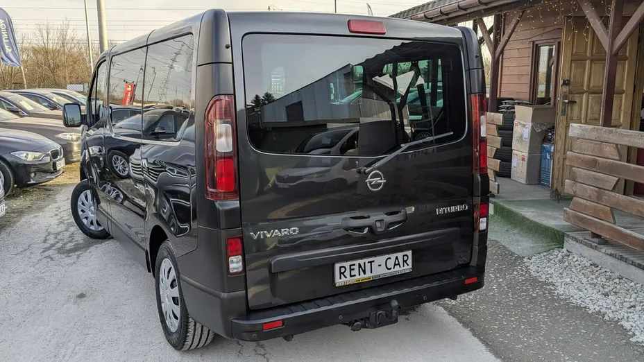 OPEL Vivaro -