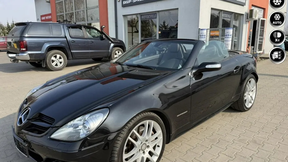 MERCEDES-BENZ SLK -