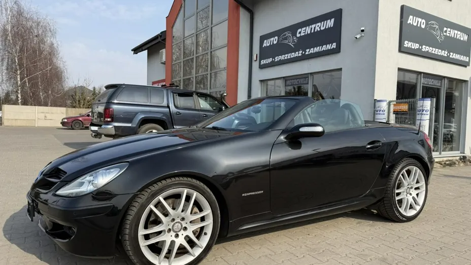 MERCEDES-BENZ SLK -