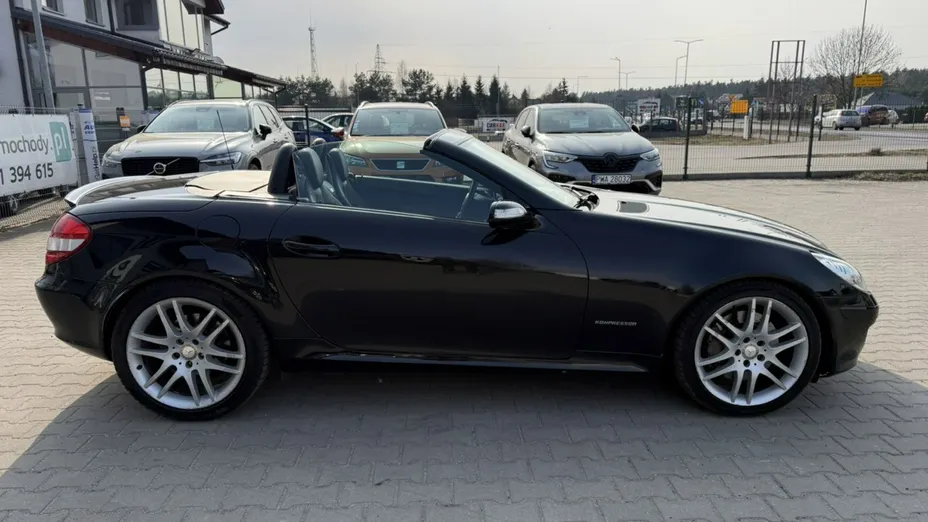 MERCEDES-BENZ SLK -